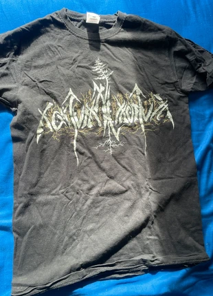 T-shirt Nokturnal Mortum taille S, brand: Fruit of the Loom, condition: Good, size: S, €8.00, €9.10 includes Buyer Protection