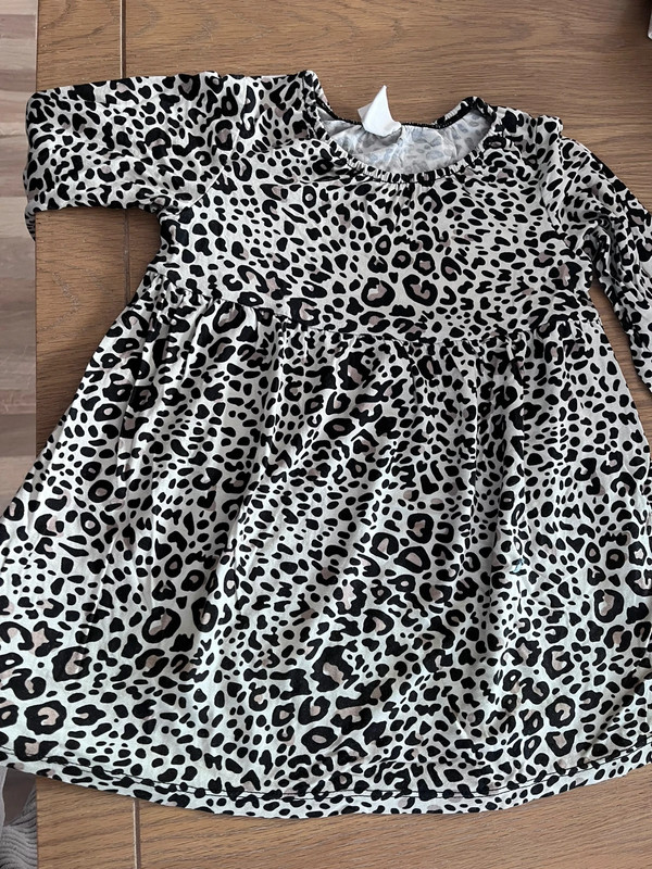 Hm discount robe leopard