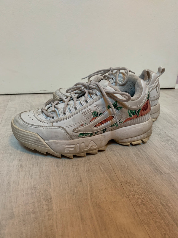 Fila a fleur deals