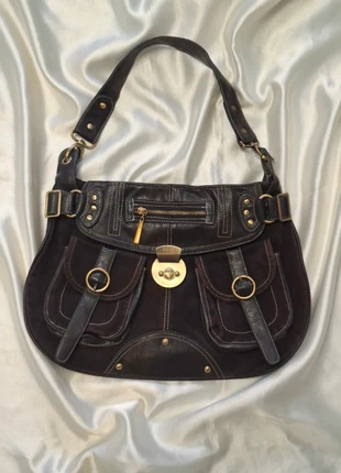 Vintage hobo bag 90's 2000's Fergi sacvintage90s taschevintage coquettecore y2kaesthetic, marke: Vintage Dressing, zustand: Gut, 55,00 €, 58,45 € inklusive Vinted-Käuferschutz