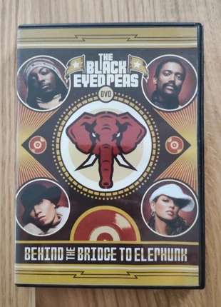DVD The Black Eyed Peas behind the bridge to elephunk, estado: Muy bueno, 3,00 €, 3,85 € Protección al comprador incluida