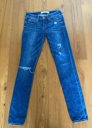 Jean 👖 Abercombrie et Fitch, brand: Abercrombie & Fitch, condition: Very good, size: 16 years / 176 cm, €7.00, €8.05 includes Buyer Protection