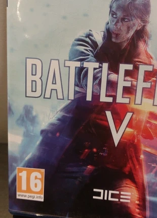 Jeu ps4 Battlefield 5, état: Très bon état, 5,00 €, 5,95 € Protection acheteurs incluse