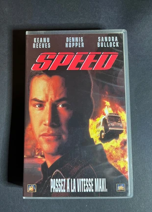VHS Speed, zustand: Gut, 1,00 €, 1,75 € inklusive Vinted-Käuferschutz