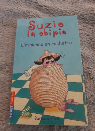 Livre de poche Suzie la chipie , condition: Very good, €2.00, €2.80 includes Buyer Protection