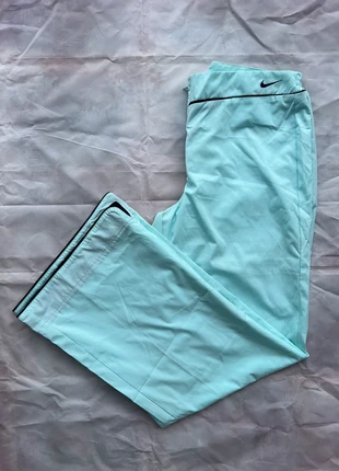 | Vintage Nike Track Pants | Aqua Blue Tech | Early 2000s Y2K New with tag|, marke: Nike, zustand: Neu, mit Etikett, größe: XS / 34 / 6, 20,00 €, 21,70 € inklusive Vinted-Käuferschutz