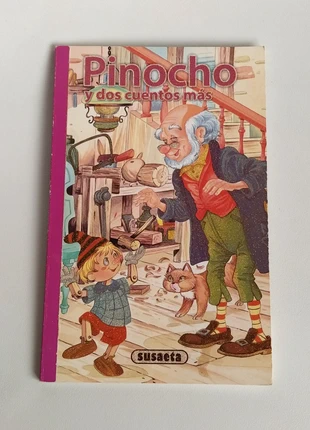 🇪🇸 Tres cuentos infantiles en uno Susaeta Trois histoires en une pour enfants en espagnol, état: Très bon état, 5,00 €, 5,95 € Protection acheteurs incluse