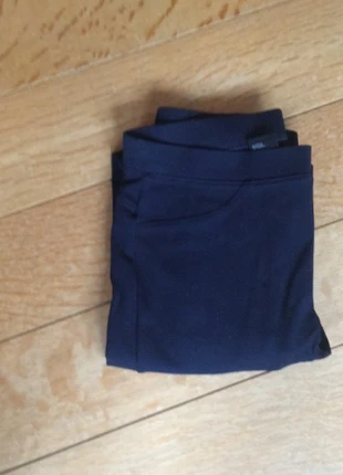 Legging bleu foncé , marque: Hue, état: Très bon état, taille: XS / 34 / 6, 12,00 €, 13,30 € Protection acheteurs incluse