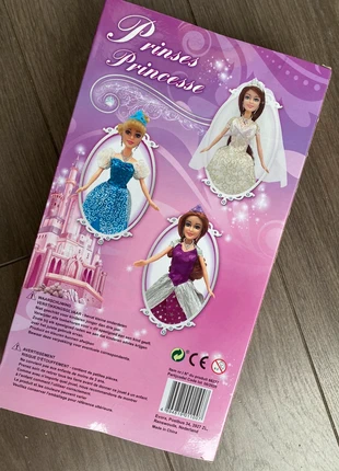 Princess Barbie pop, marque: Princess, état: Neuf sans étiquette, taille: 24-36 mois / 92 cm, 4,50 €, 5,43 € Protection acheteurs incluse