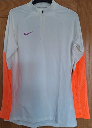 New Ladies nike white orange training top size small, brand: Nike, condition: New without tags, size: S / UK 8-10, £20.00, £21.70 includes Buyer Protection