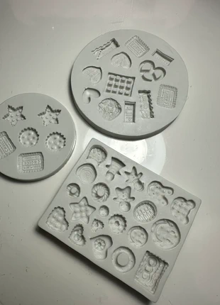 Molds for candles acrylic molds, estado: Novo com etiquetas, €2.00, €2.80 inclui Proteção do Comprador