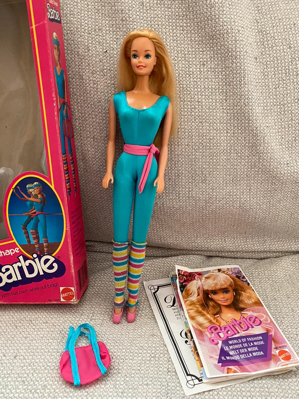Barbie great sale