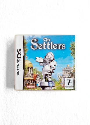 The Settlers Nintendo DS, condition: Good, €6.99, €8.04 includes Buyer Protection