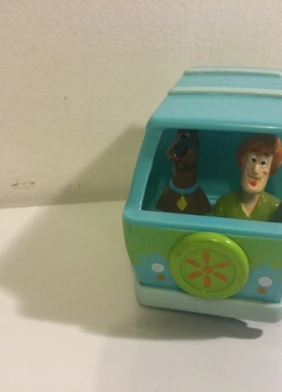 The mystery machine scoubidoo sammy fizzy , marque: Fizzy, état: Satisfaisant, taille: Taille unique, 5,00 €, 5,95 € Protection acheteurs incluse