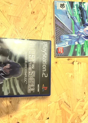 PS2 Ghost in the shell, état: Très bon état, 20,00 €, 21,70 € Protection acheteurs incluse