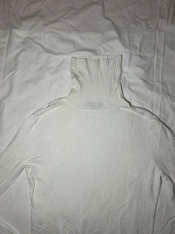 Pull à col roulé premier rôle - photo numéro 4