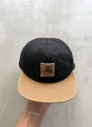 vintage carhartt cap - 90er - selten, merk: Carhartt, staat: Heel goed, maat: Universele maat, € 35,00, € 37,45 inclusief Kopersbescherming