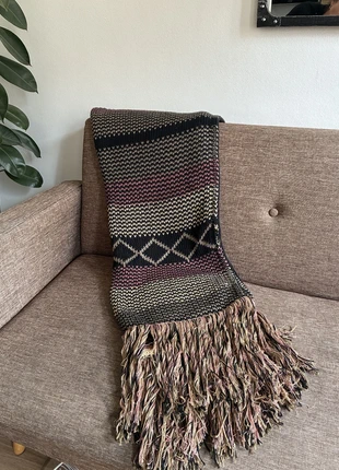 Plaid / couverture à franches Isabel Marant (coton, viscose & lin), marca: Isabel Marant, estado: Muy bueno, 250,00 €, 263,20 € Protección al comprador incluida