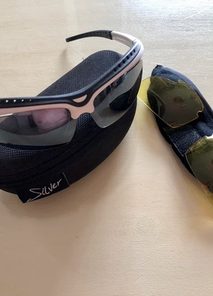 Gafas de Sol Deportivas., marque: Silver, état: Bon état, 3,00 €, 3,85 € Protection acheteurs incluse