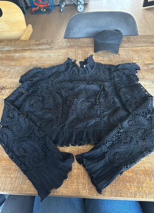 Dames blouse, merk: geen merk, staat: Heel goed, maat: M / 38 / 10, € 5,00, € 5,95 inclusief Kopersbescherming