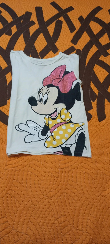 Camisola Minnie 1