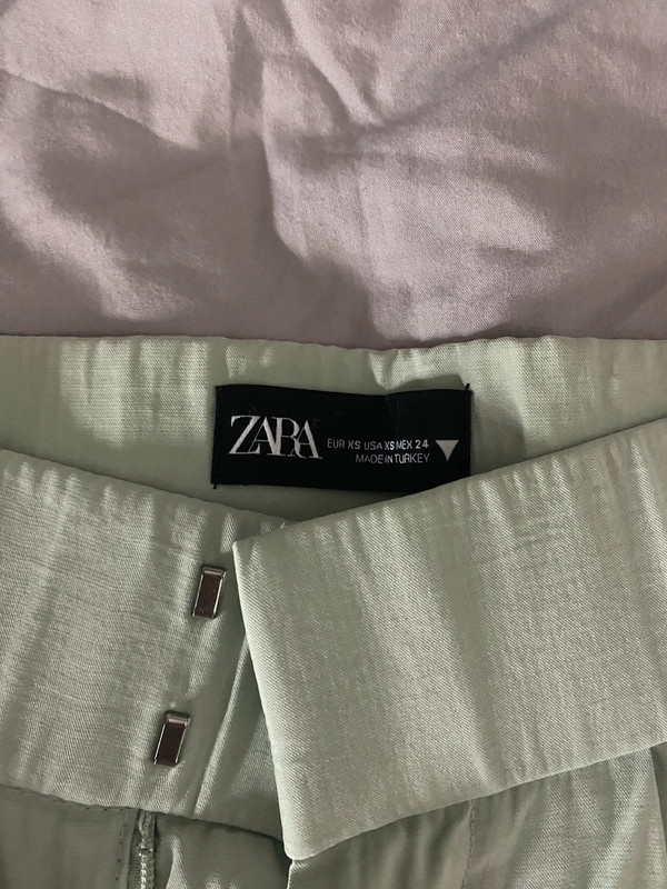 Pantalon fluide zara 1