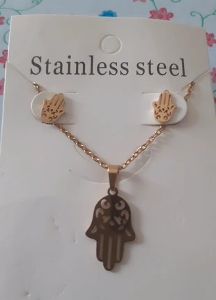 Ensemble main de fatma, état: Très bon état, 15,99 €, 17,49 € Protection acheteurs incluse