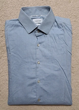 Chemise Calvin Klein 38, brand: Calvin Klein, condition: Very good, size: M, €25.00, €26.95 includes Buyer Protection Pro