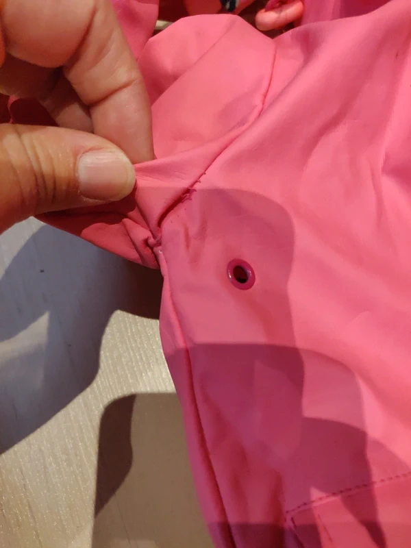 Ciré rose - photo numéro 4