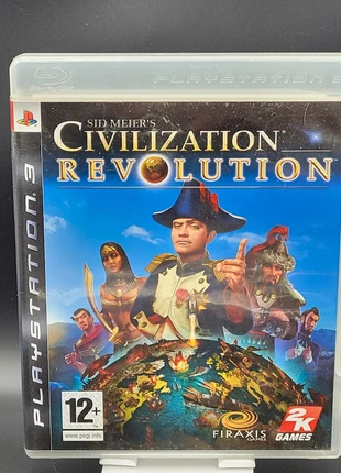 Civilization Revolution - PS3, état: Très bon état, 3,99 €, 4,89 € Protection acheteurs incluse