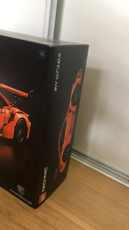 LEGO 42056 Technic Porsche 911 GT3 RS with BOX