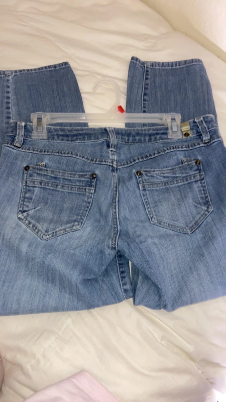 LC Light Wash Jeans 3