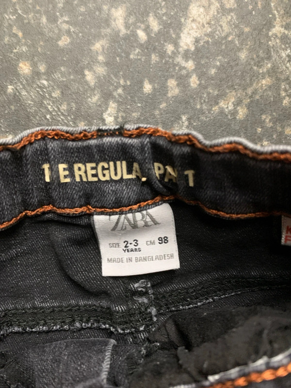 Jean Zara 98 cm 3