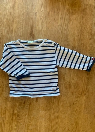 Marinière, marca: Sergent Major, estado: Muy bueno, tamaño: 9-12 meses / 74 cm, 3,00 €, 3,85 € Protección al comprador incluida