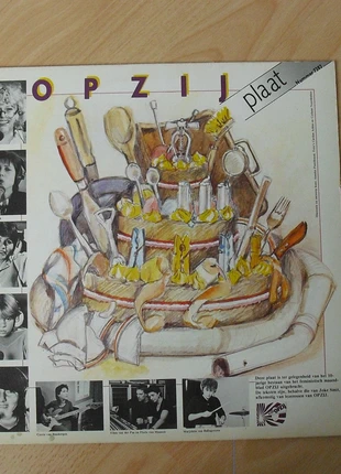 Opzij Plaat Nummer 7282, staat: Heel goed, € 7,50, € 8,58 inclusief Kopersbescherming Pro