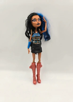 Poupée Mattel Monster High - Rebecca Steam, brand: Mattel, condizioni: Buone, taglia: Taglia unica, €15.90, €17.40 include la Protezione acquisti Pro