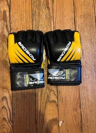 Gants mma badboy taille M, brand: Bad Boy, condition: Very good, €10.00, €11.20 includes Buyer Protection