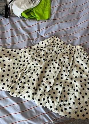 primark maxi polka dot skirt, brand: Primark, condition: Very good, size: XS / UK 4-6, £5.00, £5.95 includes Buyer Protection