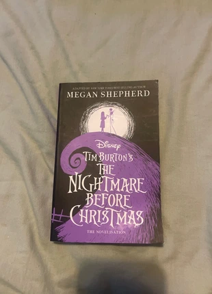 nightmare before christmas book, condition: Very good, £4.00, £4.62 includes Buyer Protection