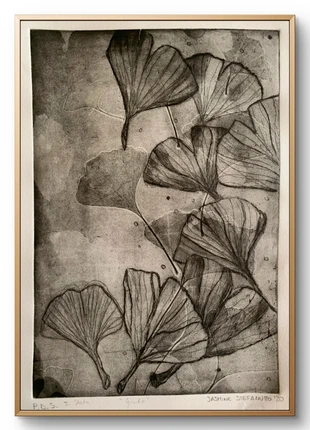 Stampa artistica Ginko, brand: JettoArt, condizioni: Nuovo con cartellino, €20.00, €21.70 include la Protezione acquisti