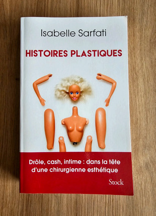 Histoires plastiques. De Isabelle Sarfati, estado: Muito bom, €2.00, €2.80 inclui Proteção do Comprador