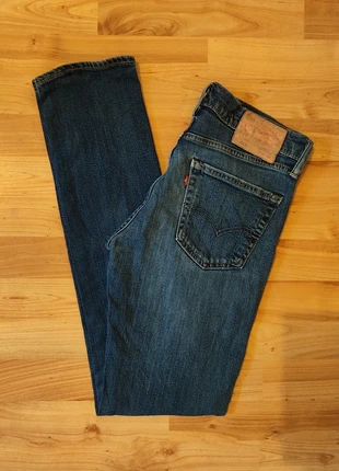Jean Levi's 511 W31 L34 Vintage 100% Coton bleu, marke: Levi's, zustand: Sehr gut, größe: W31 | DE 46, 39,90 €, 42,60 € inklusive Vinted-Käuferschutz