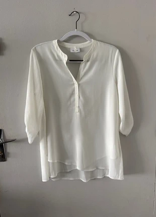 Blouse Canda - C&A - T44, marke: C&A, zustand: Neu, größe: XXL / 44 / 16, 4,50 €, 5,43 € inklusive Vinted-Käuferschutz
