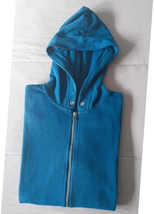 Gilet bleu Kiabi | Taille L, marke: Kiabi, zustand: Sehr gut, größe: L, 2,00 €, 2,80 € inklusive Vinted-Käuferschutz