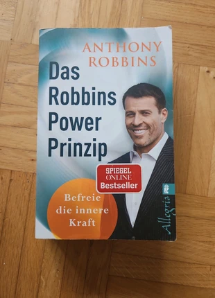 Das Robbins Power Prinzip, état: Très bon état, 9,00 €, 10,15 € Protection acheteurs incluse