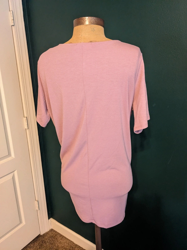 Zenana Sz XL rose top 4