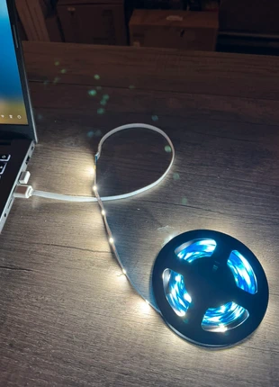 LED Strip Lights 3M USB White Light – 9.8ft, condition: New without tags, £5.00, £5.95 includes Buyer Protection