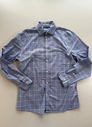 Chemise à carreaux Tommy Hilfiger taille L, marque: Tommy Hilfiger, état: Très bon état, taille: L, 7,20 €, 8,26 € Protection acheteurs incluse