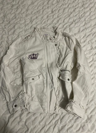 Veste Fille 12 ans, marke: Entre nous les Filles, zustand: Sehr gut, größe: 12 Jahre / 152, 5,00 €, 5,95 € inklusive Vinted-Käuferschutz