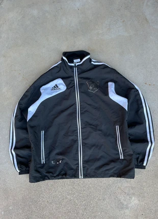 Adidas Track Jacket Vintage Windbreaker Y2K Streetwear Old School Retro 2000S, brand: adidas, condizioni: Buone, taglia: L, €17.35, €18.92 include la Protezione acquisti